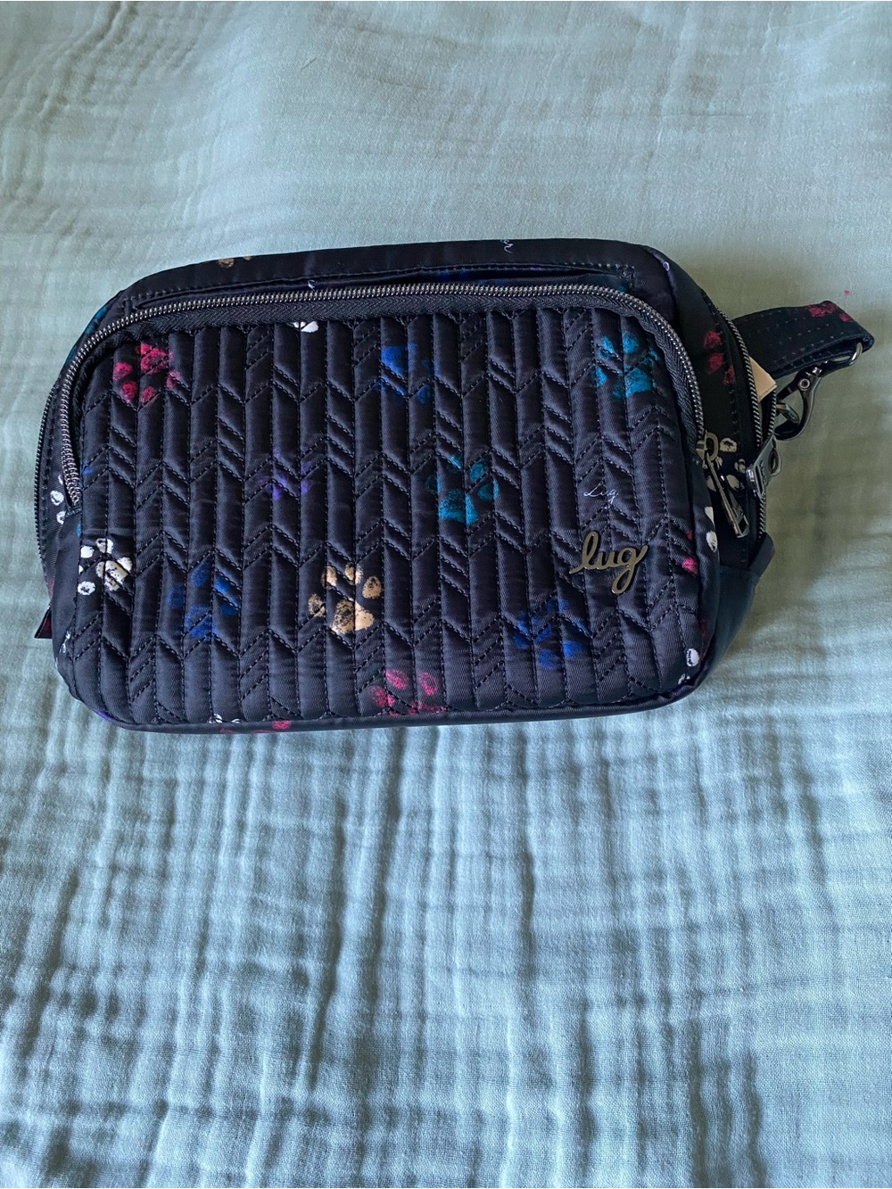 lug Quilted Mini Ranger-paws